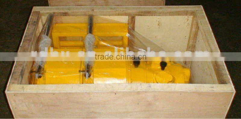 8KN 800KGS Capacity Underground Mining Used,Air Scraper Winch,Double Drum,Scraper Air Winch