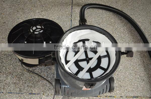 Portable wet dry steam vacuum cleaner