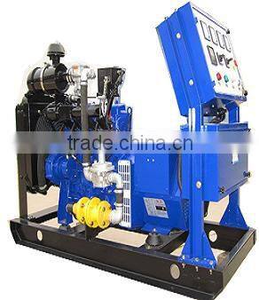 CE approved gas generator water cooled nature gas generator 20-1000kw