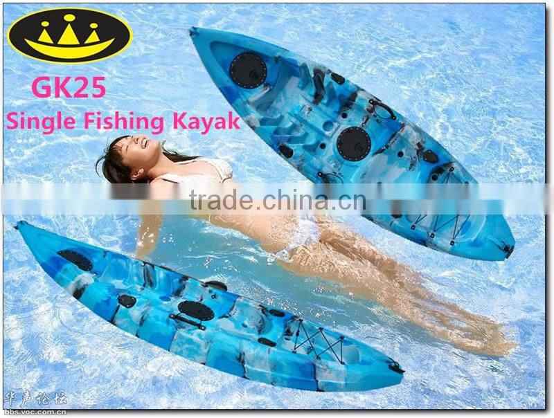 single fishing kayak popular style High quality