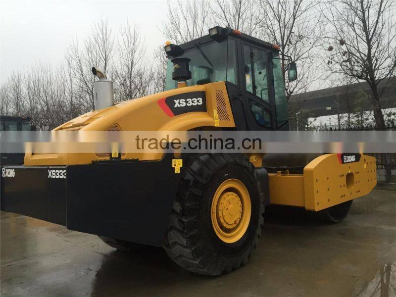XCMG types of vibratory road roller for sale