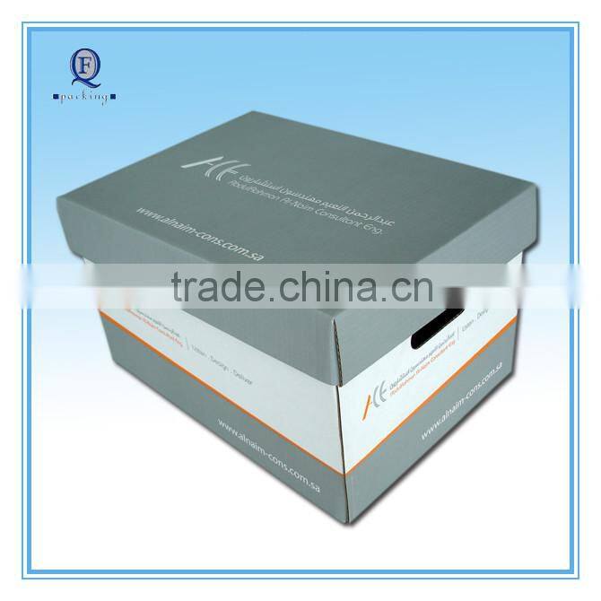Cardboard packaging carton box for sweet