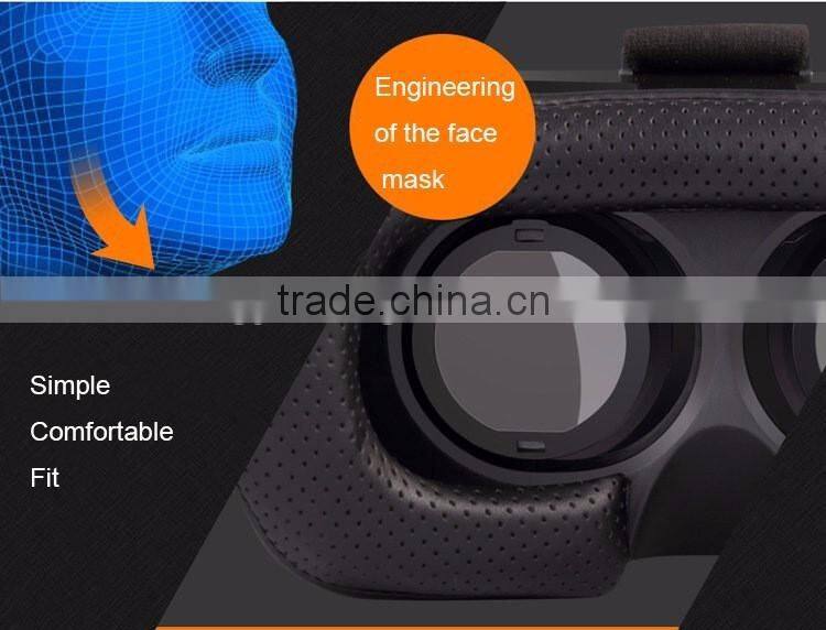 All In One VR Glasses Virtual Reality 3D Glasses With HD Screen For Android Smartphones wifi Ocular PC VR Bluetooth Remote