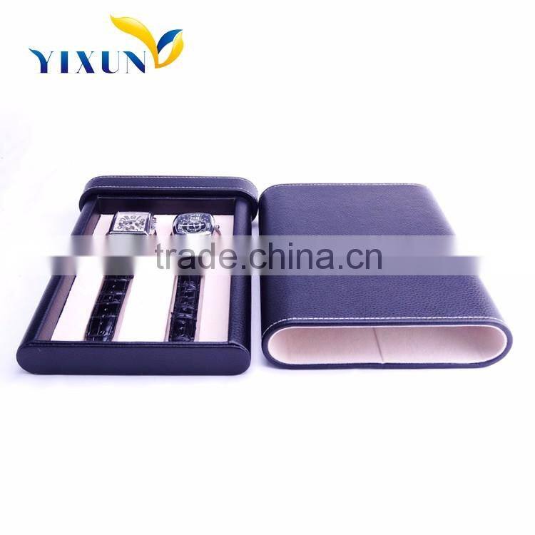 wholesale and Luxury Customized PU leather Watch Box