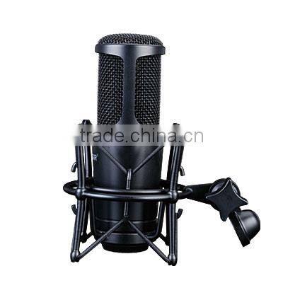 Takstar GL-200 recording microphone, Studio Condenser Microphone, Wired condenser recording Microphone