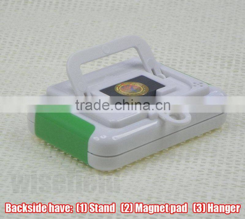 Alarm Clock 5 Groups 12/24 Hours Countdown Multi Kitchen Home House Lab Timer Count down