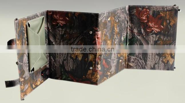 Unique Design Fashionable Solar Charger High Quality Monocrystalline Silicon Solar Panel Raw Material