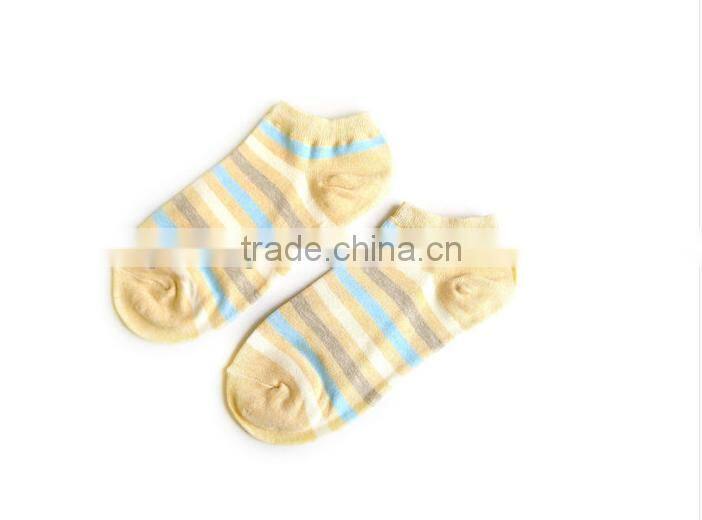 Girls invisible low cut socks