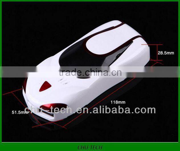 5200mah car shape charger