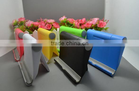 Wholesale universal custom logo desk silicone cell phone microfiber phone stand