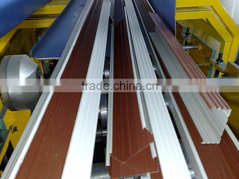 Metal Steel Greenhouse Frame Making Machine
