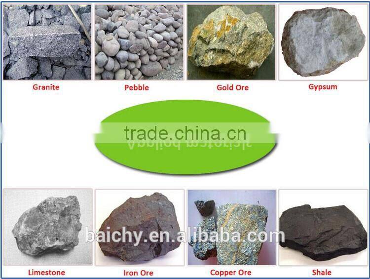 Small Jaw Crusher/Lab Jaw Crusher