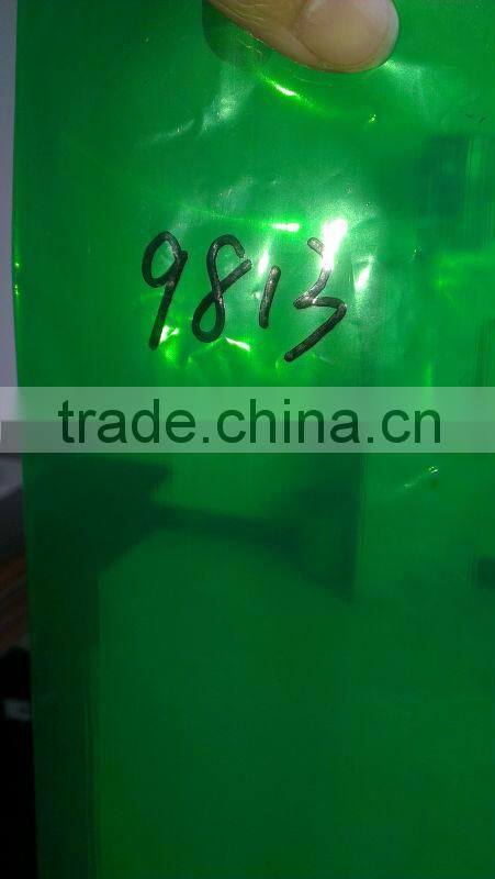 preservative fresh vegetable packing pe green film/bag masterbatch