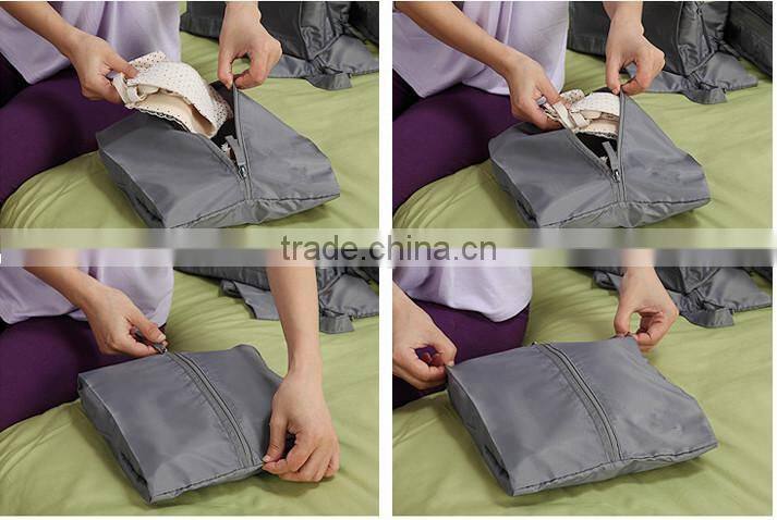 2015 Top sell eco-friendly travel bag for ps4