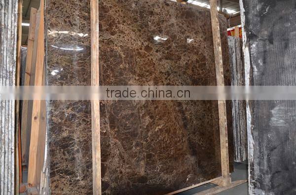Dark Emperador Marble Slab