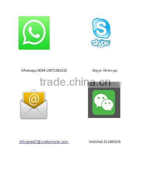 High Brightness Hot Selling Solar Garden Light LED Solar Yard Light JR-B002