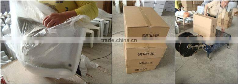 China Sanitary Ware manufacturer Bathroom Cabinet Wash Basin price