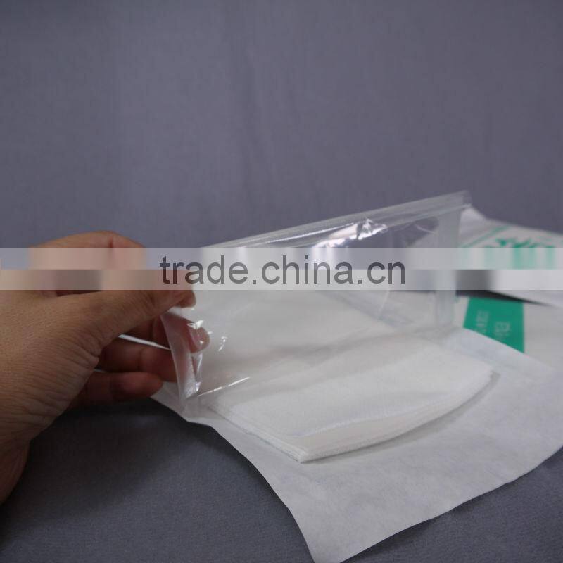non woven swab directly supply from manufacturer