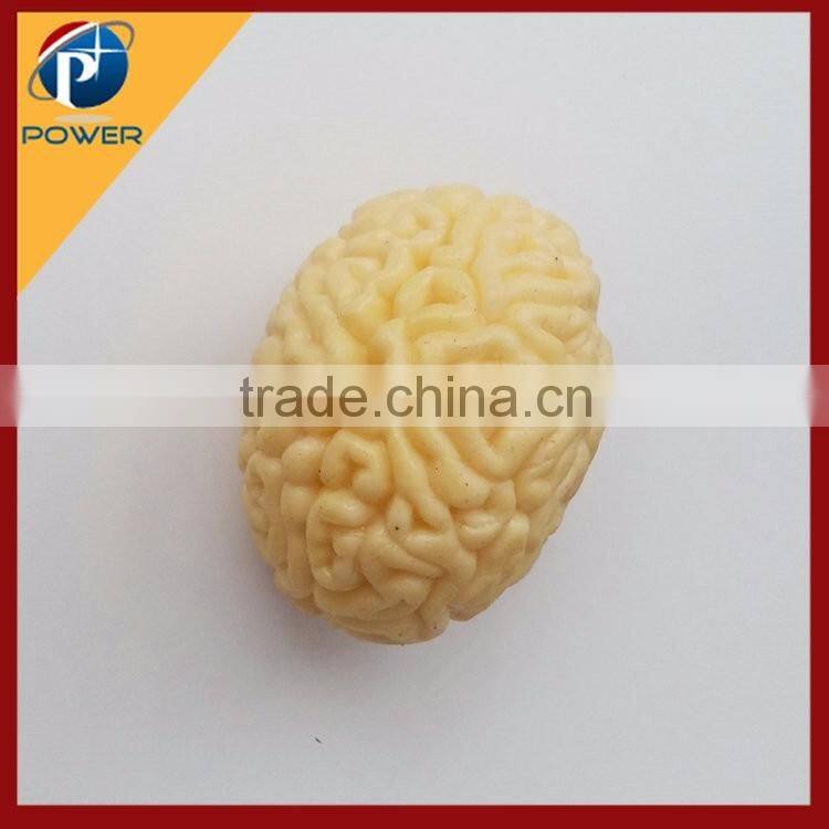 Canned tongue rubber tpr joke toy