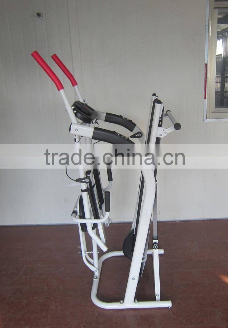 2015 Best sell outdoor fitness equipment treadmill