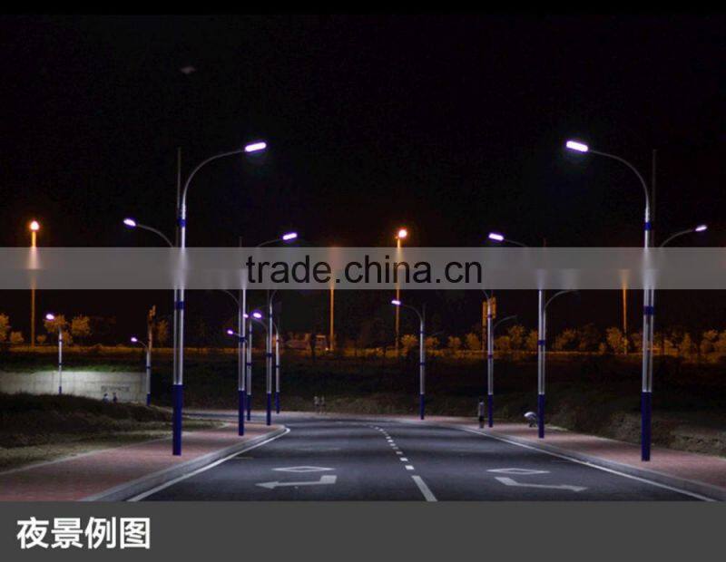 IP65 waterproof 50W Outdoor LED street light with CE&Rohs