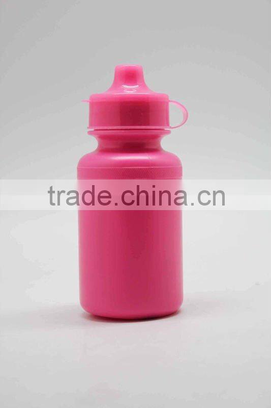 Plastic Sports Water Bottle