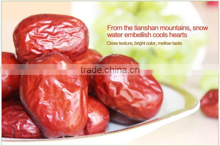 Red jujube in Dried fruit origin Xinjiang