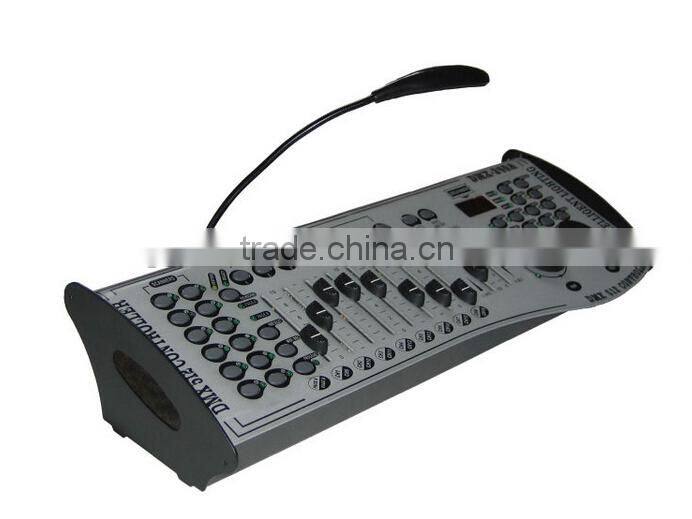 512 DMX controller/ lighting controller