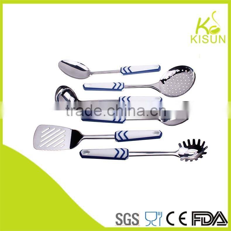 best quality cooking utensil thick stainless steel with 2014 handle