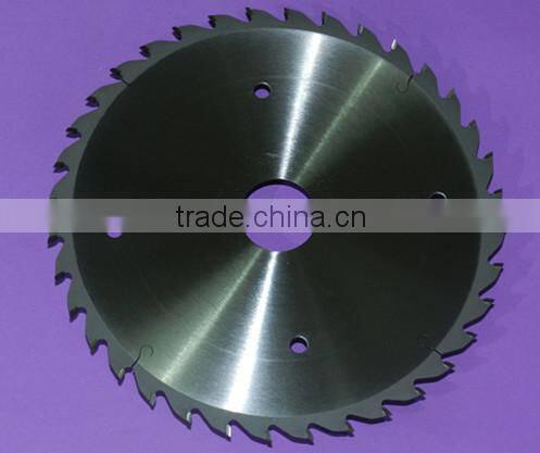 TCT saw blade for edge-banding machines/ 100mm circular saw blade