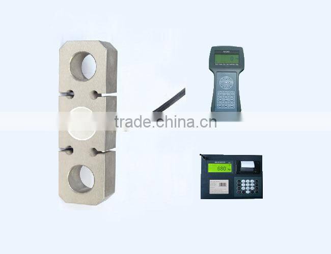 With high precision Large Capacity BH Tension Load Cell For Hoister or Overload Load Cell GS220