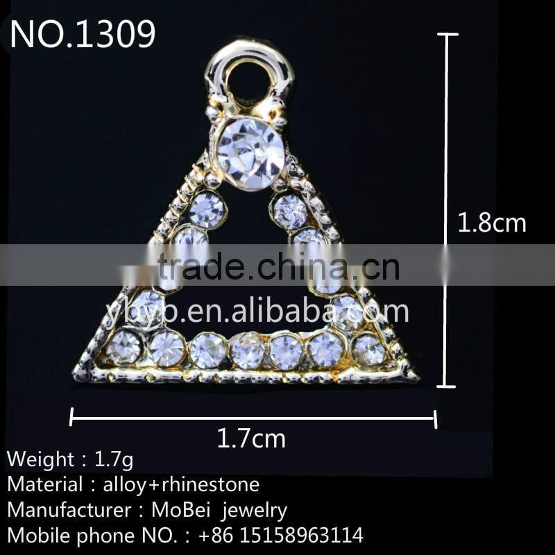 mutilpropose alloy hang ring for jewelry making in yiwu market-1309