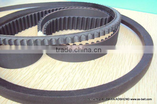 auto cogged/Raw edge V-belt 13x975