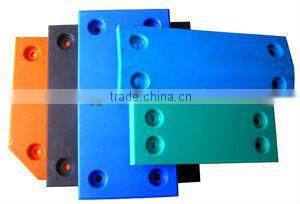 UHMW-PE Liner plate/sheet professional supplier