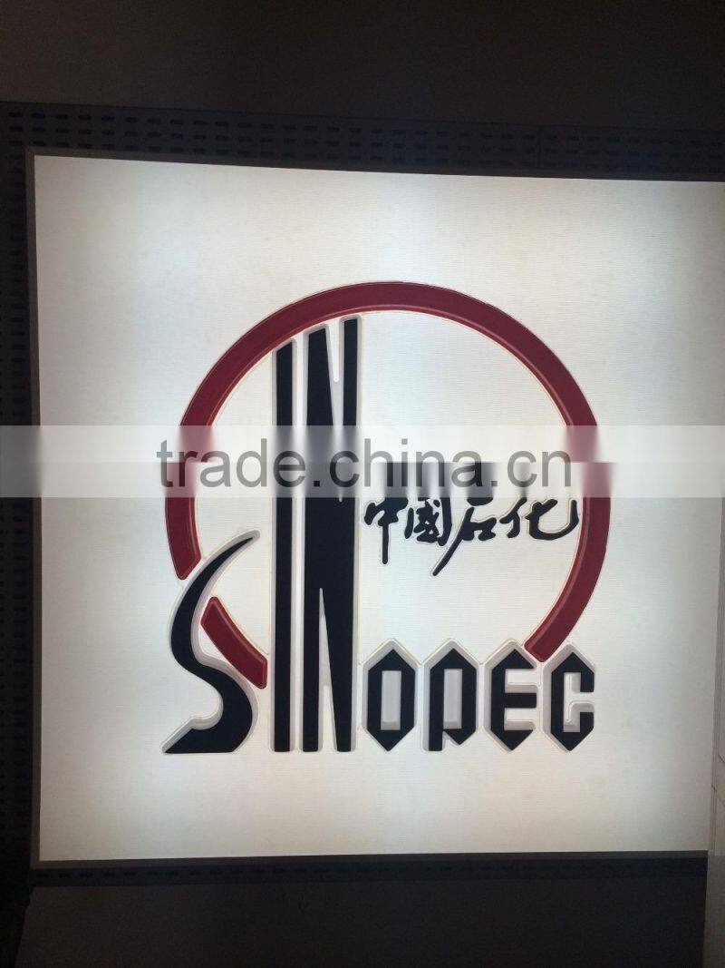 High quolity customized lightbox sign