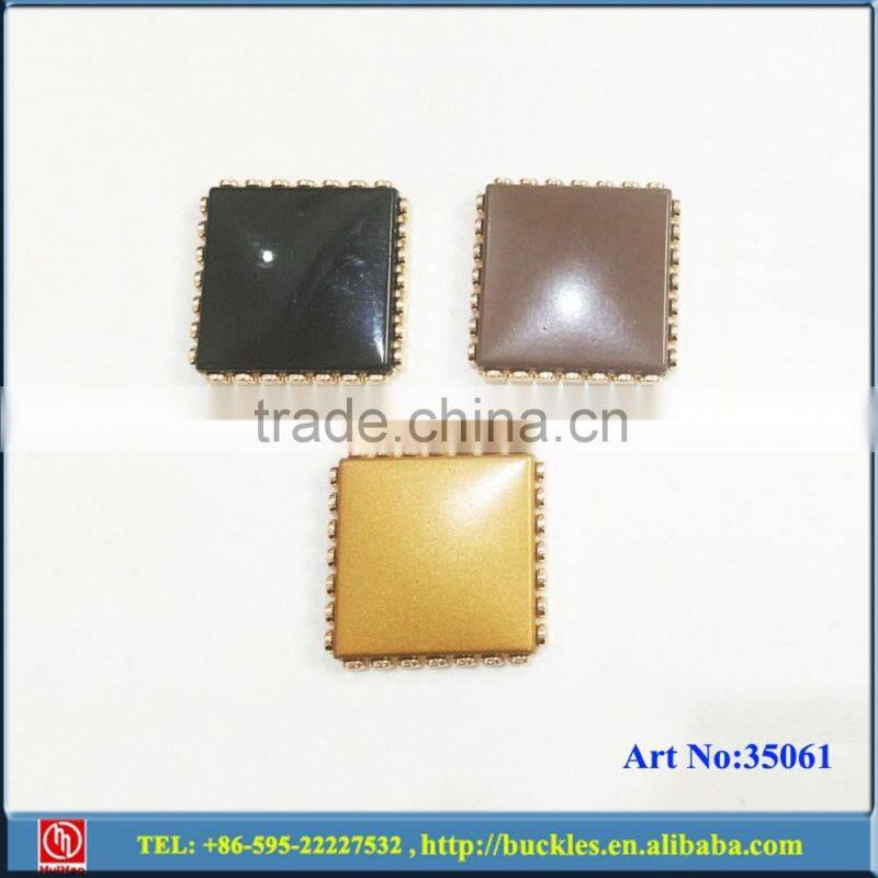 low price hardware shoes buckles design ornaments (32903)