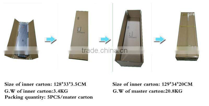 Meanwell driver 60x120 2x4 hight quality products in market with CE RoHS approved
