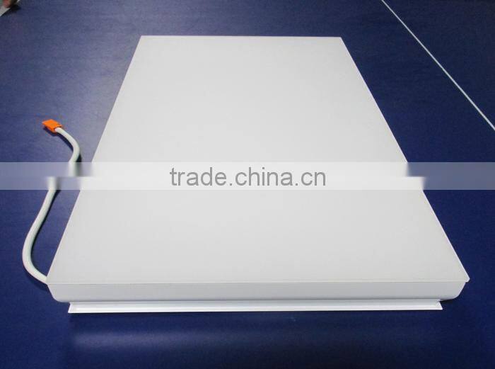 36w 600x600(595x595) cool white wall mount led light wall panel