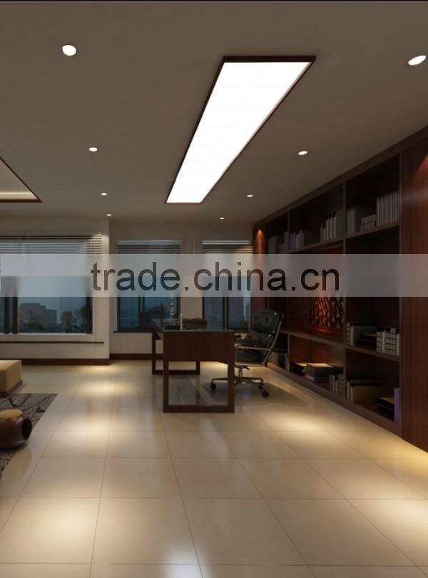 36W Patented Frameless LED Panel Light 600X600