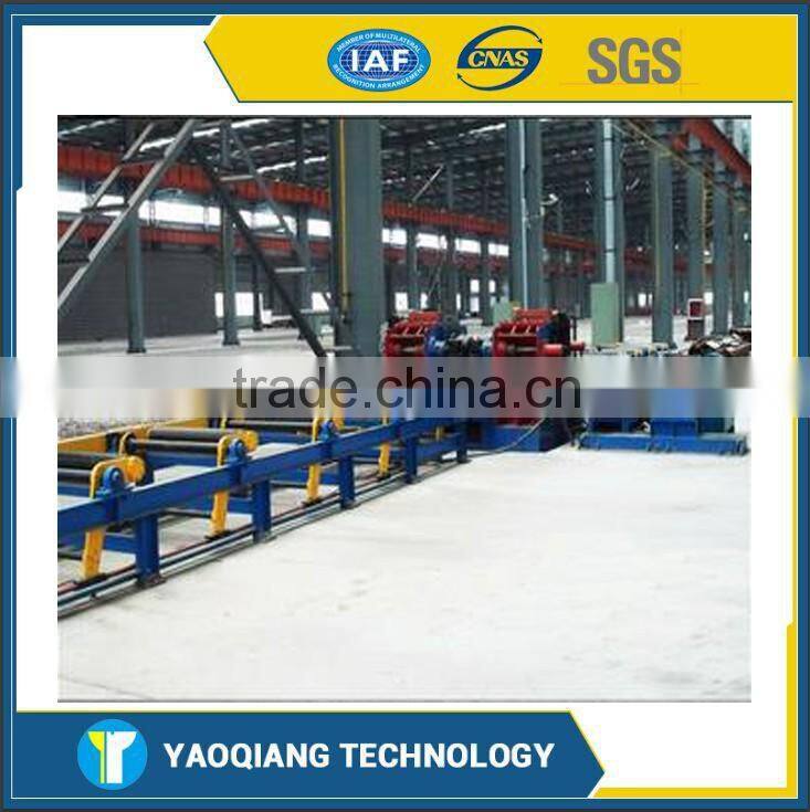 Used H Beam Flange Straightening Machine