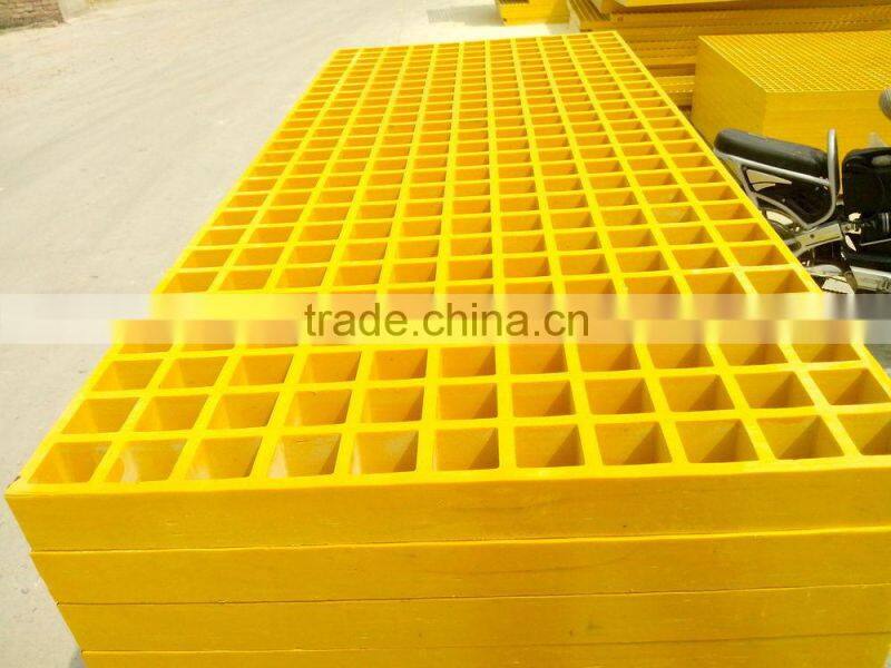 FRP gride FRP molded grating making machine, fiberglass grate machine