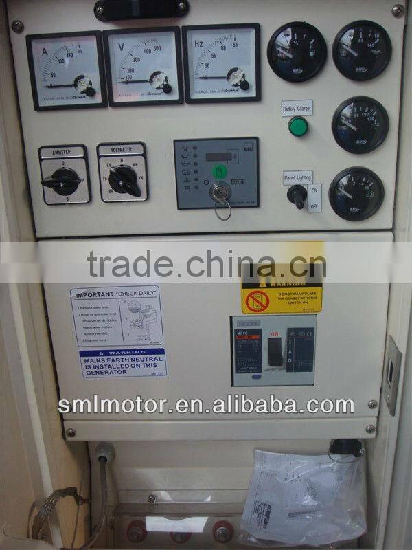 Isuze Generator 8 - 23 kW Lowest Price Saint Meilan