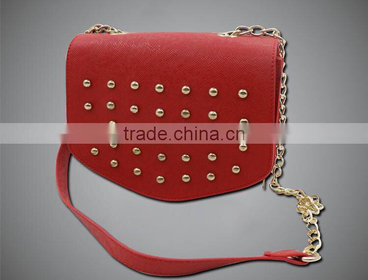 2014 heart shape women pattern shoulder bag