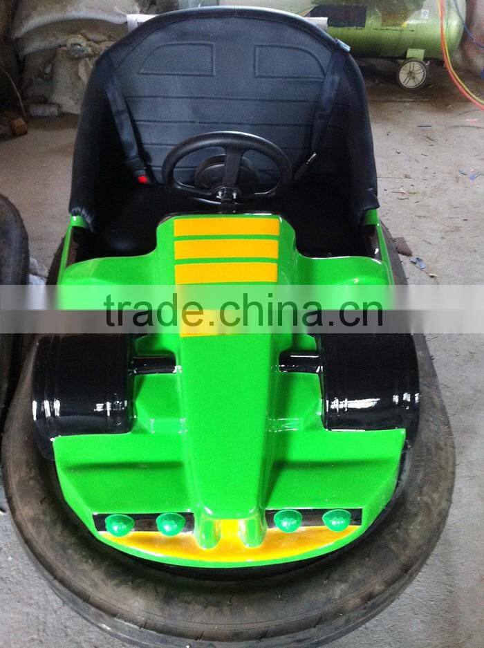 Amusement Equipment Park Rides Price Adults Bumper Car Manufacturers