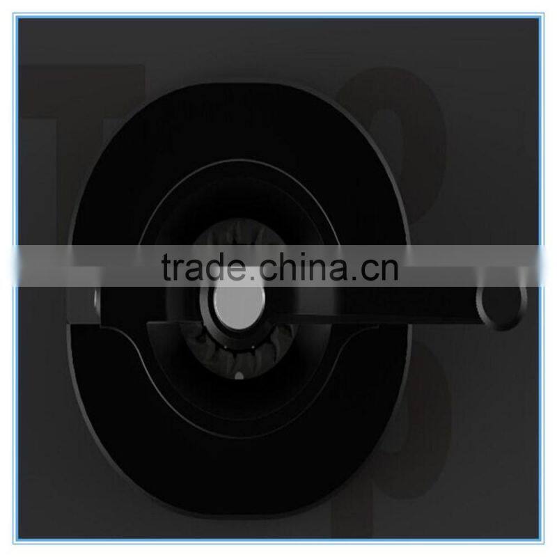 High end hand coffee mill grinder with CNC Process Amazon wholesale conical burr manual coffee grinder