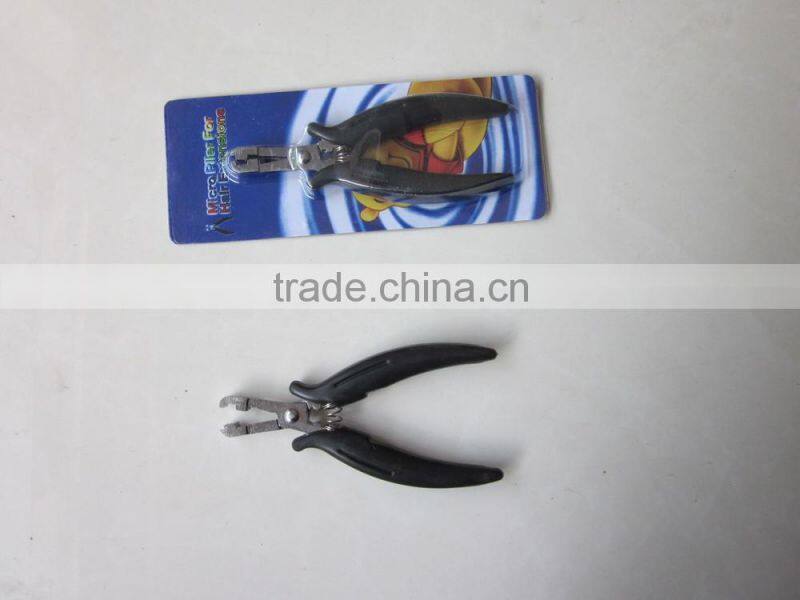 Factory Price Hair Salon Hair Extension Tools 7 inch Removing Pliers