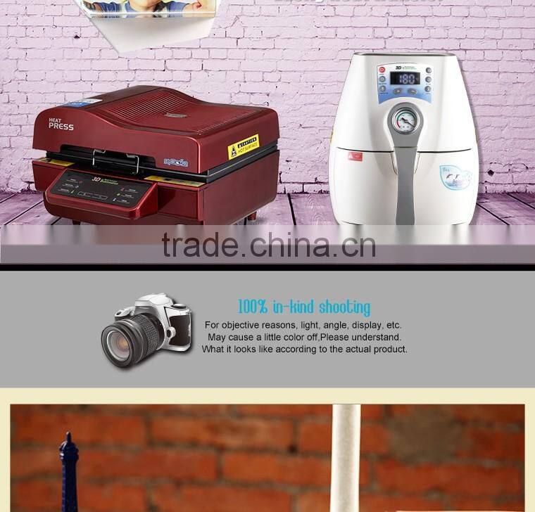 Custom 3D Blank Decoration Photo Crystal