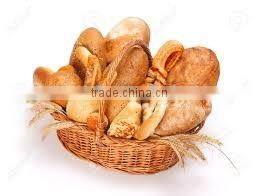 Popular Oval PP Plastic Woven Bread Basket