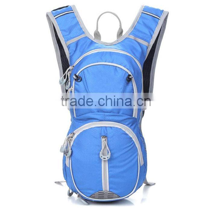 High Quality Waterproof Hydration Pack With Mesh Holder
