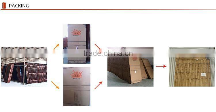 SC-S059 Chinese security steel main door design